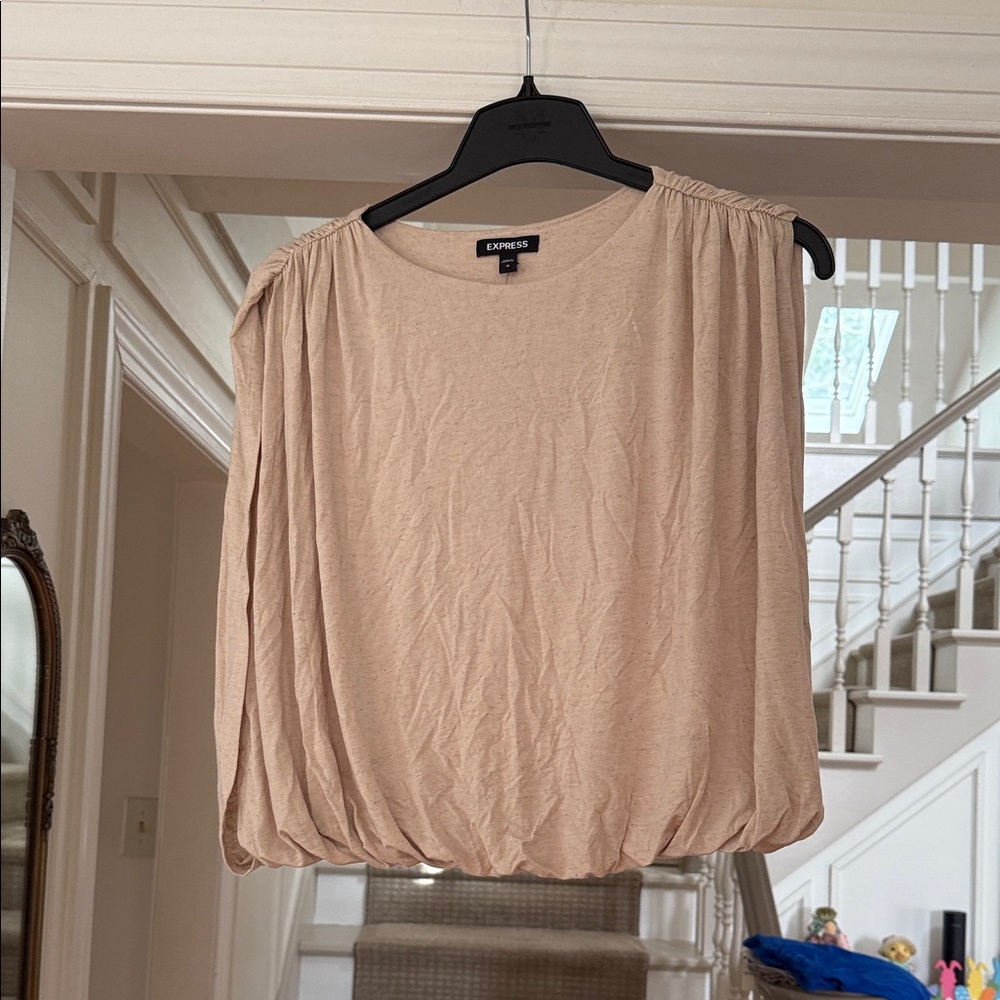NWT Express Bubble Top